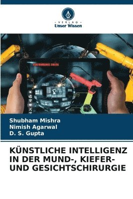 bokomslag Knstliche Intelligenz in Der Mund-, Kiefer- Und Gesichtschirurgie