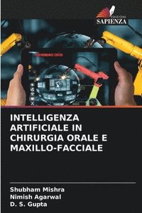 bokomslag Intelligenza Artificiale in Chirurgia Orale E Maxillo-Facciale