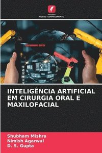 bokomslag Inteligncia Artificial Em Cirurgia Oral E Maxilofacial