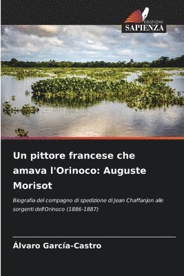 bokomslag Un pittore francese che amava l'Orinoco