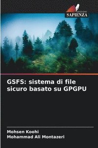 bokomslag Gsfs