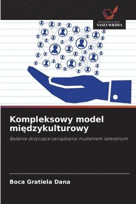 bokomslag Kompleksowy model mi&#281;dzykulturowy