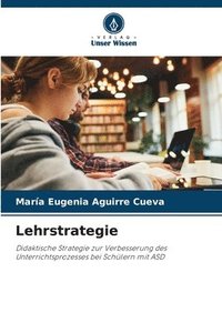 bokomslag Lehrstrategie