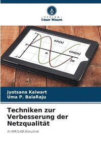 bokomslag Techniken zur Verbesserung der Netzqualitt