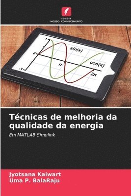 bokomslag Tcnicas de melhoria da qualidade da energia