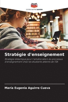 bokomslag Stratégie d'enseignement