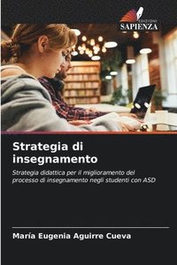 bokomslag Strategia di insegnamento