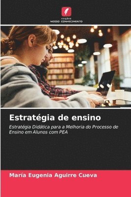 bokomslag Estratégia de ensino