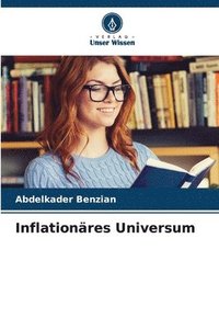 bokomslag Inflationres Universum