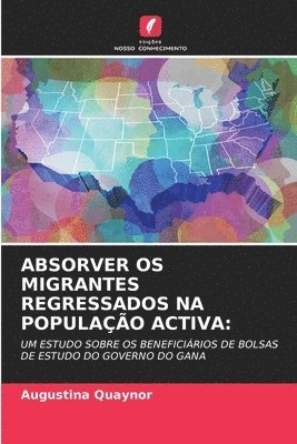 bokomslag Absorver OS Migrantes Regressados Na Populao Activa