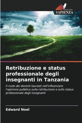 Retribuzione e status professionale degli insegnanti in Tanzania 1