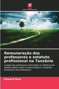 bokomslag Remunerao dos professores e estatuto profissional na Tanznia