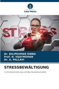 bokomslag Stressbewltigung