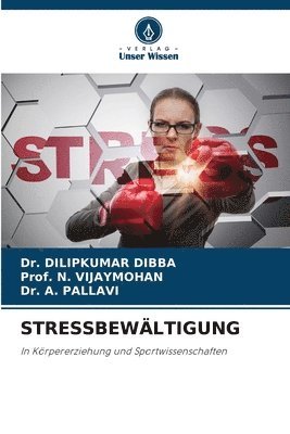 bokomslag Stressbewltigung