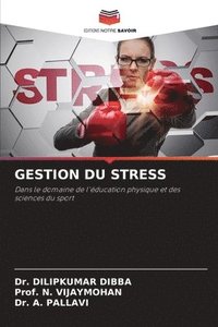 bokomslag Gestion Du Stress