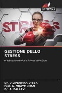 bokomslag Gestione Dello Stress