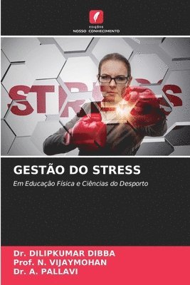 bokomslag Gesto Do Stress