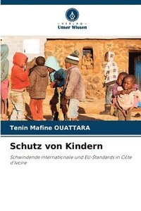 bokomslag Schutz von Kindern