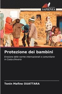 bokomslag Protezione dei bambini