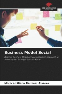 bokomslag Business Model Social