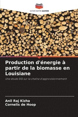 Production d'nergie  partir de la biomasse en Louisiane 1