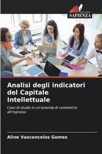 bokomslag Analisi degli indicatori del Capitale Intellettuale