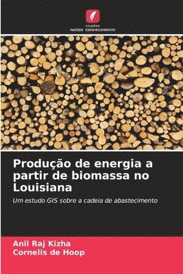 bokomslag Produo de energia a partir de biomassa no Louisiana