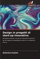 bokomslag Design in progetti di start-up innovative
