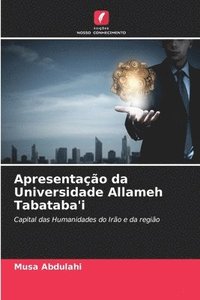 bokomslag Apresentao da Universidade Allameh Tabataba'i