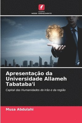 Apresentao da Universidade Allameh Tabataba'i 1