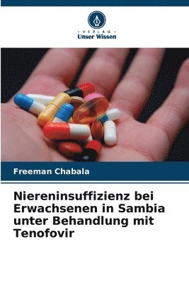 bokomslag Niereninsuffizienz bei Erwachsenen in Sambia unter Behandlung mit Tenofovir