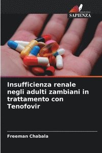 bokomslag Insufficienza renale negli adulti zambiani in trattamento con Tenofovir