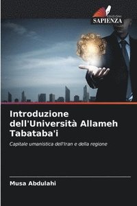 bokomslag Introduzione dell'Universit Allameh Tabataba'i