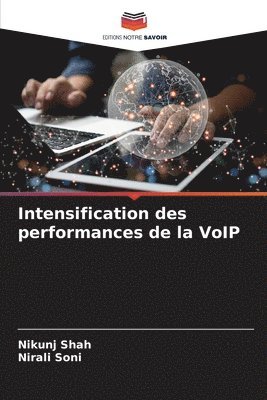 bokomslag Intensification des performances de la VoIP