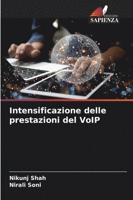 bokomslag Intensificazione delle prestazioni del VoIP