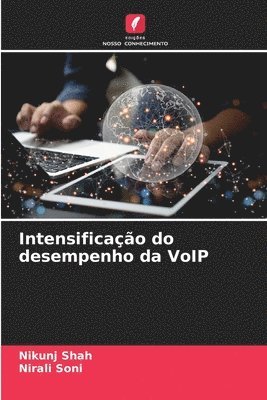 bokomslag Intensificao do desempenho da VoIP