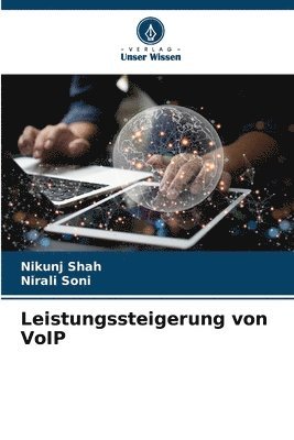 bokomslag Leistungssteigerung von VoIP