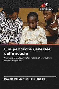 bokomslag Il supervisore generale della scuola