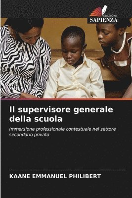 bokomslag Il supervisore generale della scuola