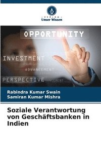 bokomslag Soziale Verantwortung von Geschäftsbanken in Indien