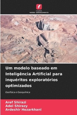 bokomslag Um modelo baseado em Inteligncia Artificial para inquritos exploratrios optimizados