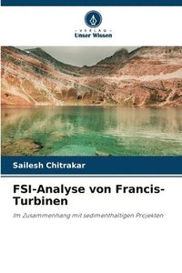 bokomslag FSI-Analyse von Francis-Turbinen