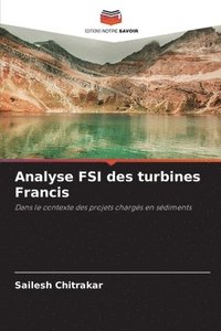 bokomslag Analyse FSI des turbines Francis