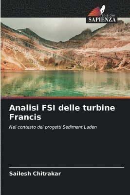 bokomslag Analisi FSI delle turbine Francis