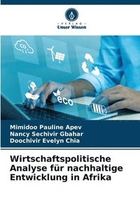 bokomslag Wirtschaftspolitische Analyse für nachhaltige Entwicklung in Afrika