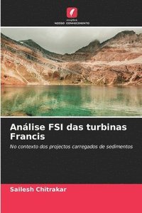 bokomslag Análise FSI das turbinas Francis