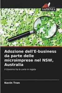 bokomslag Adozione dell'E-business da parte delle microimprese nel NSW, Australia