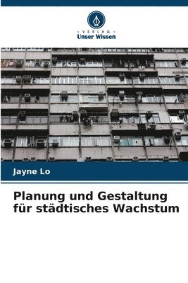 Planung und Gestaltung fr stdtisches Wachstum 1