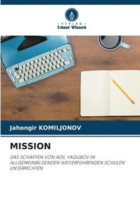 bokomslag Mission