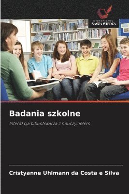 bokomslag Badania szkolne